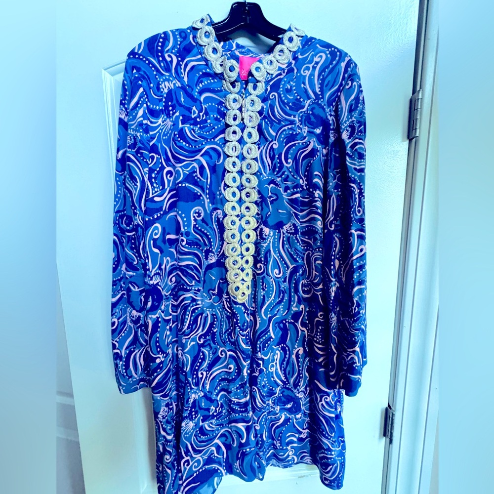 Lilly Pulitzer Dress 16